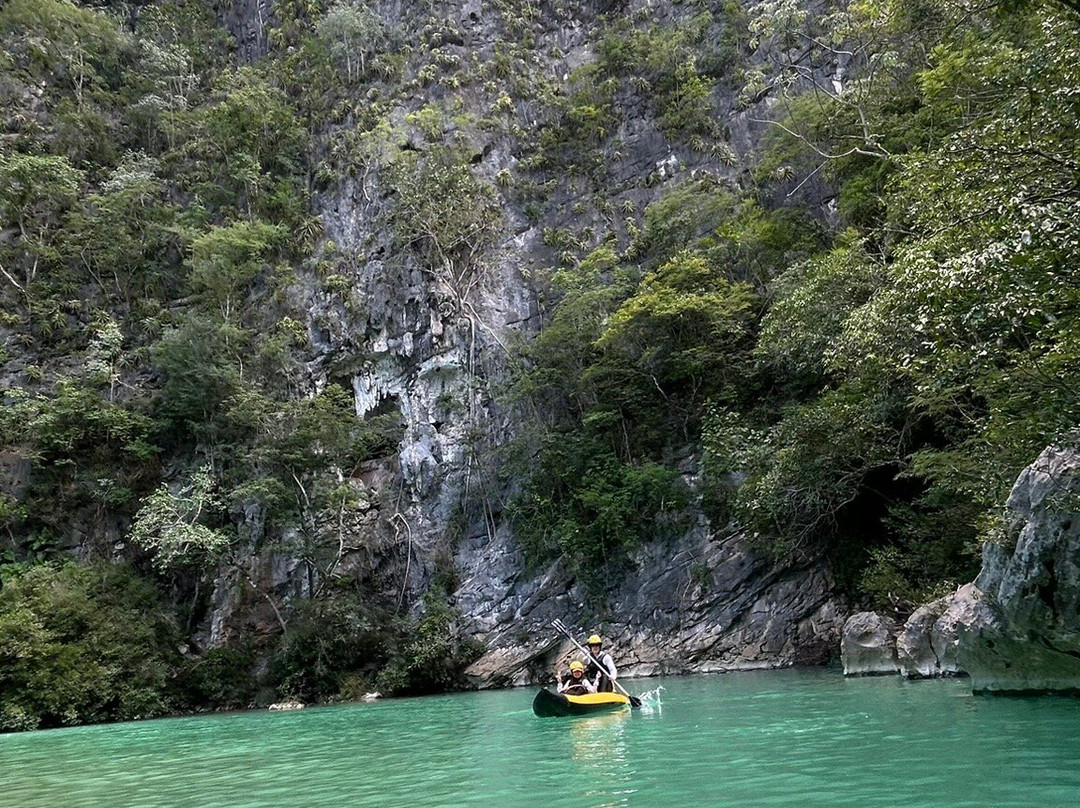 Cânion Do Rio Salobra-Bodoquena必去景点