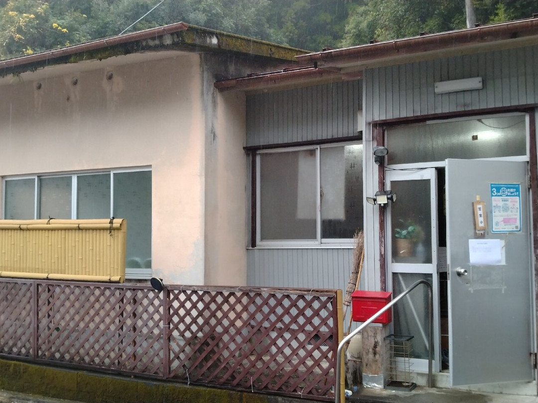 Mimeyu Onsen-古座川町必去景点