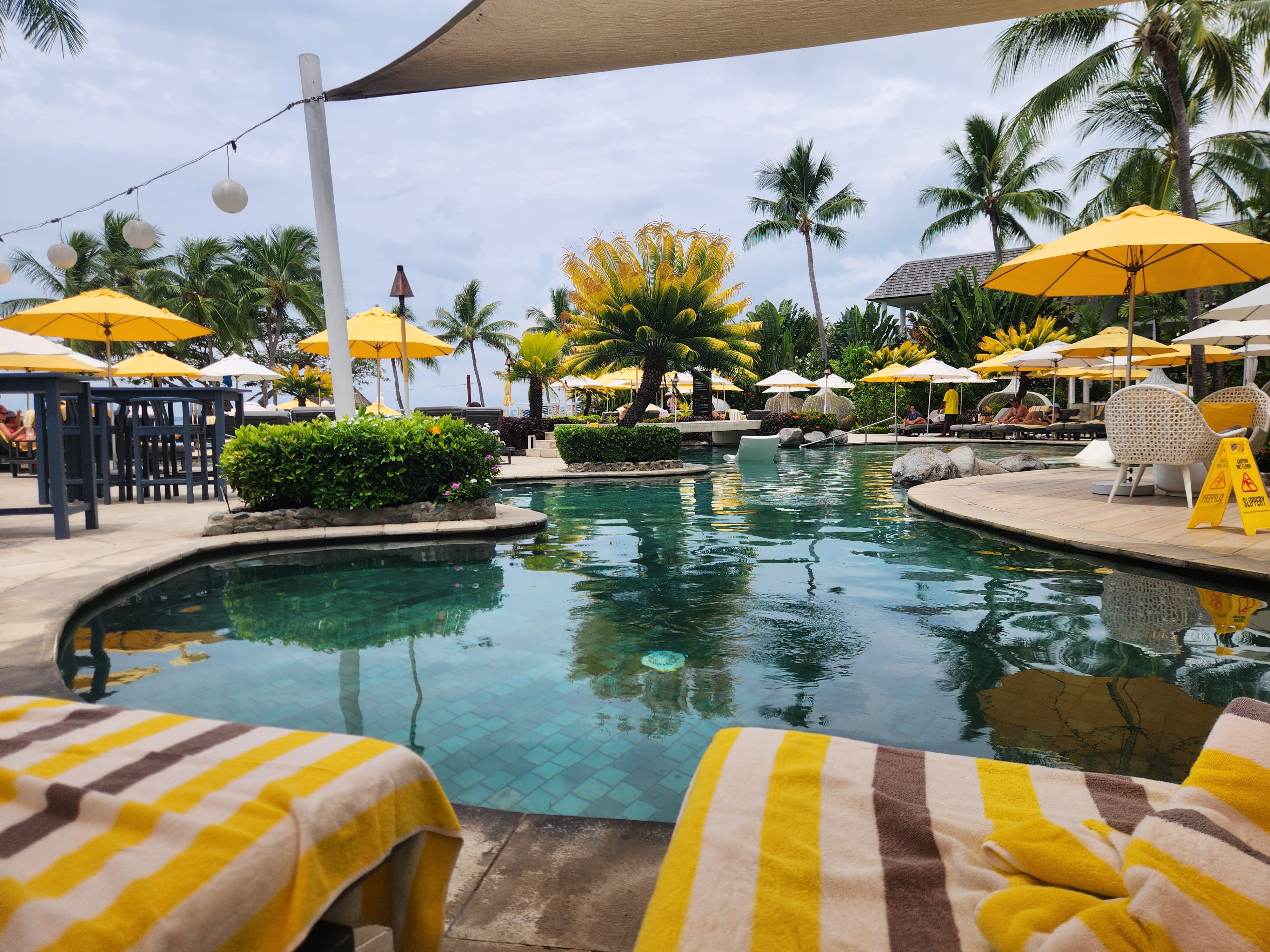 索菲特斐济度假村-官方