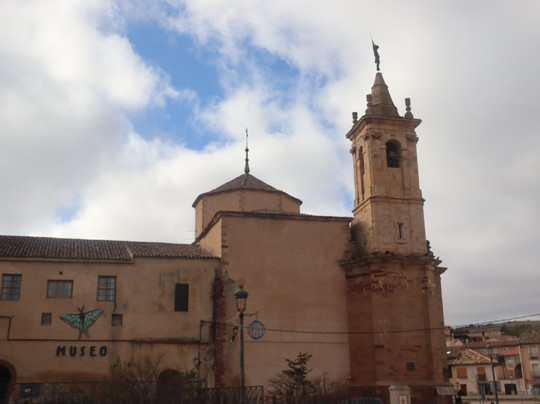 Monasterio de San Francisco-Molina de  Aragon必去景点