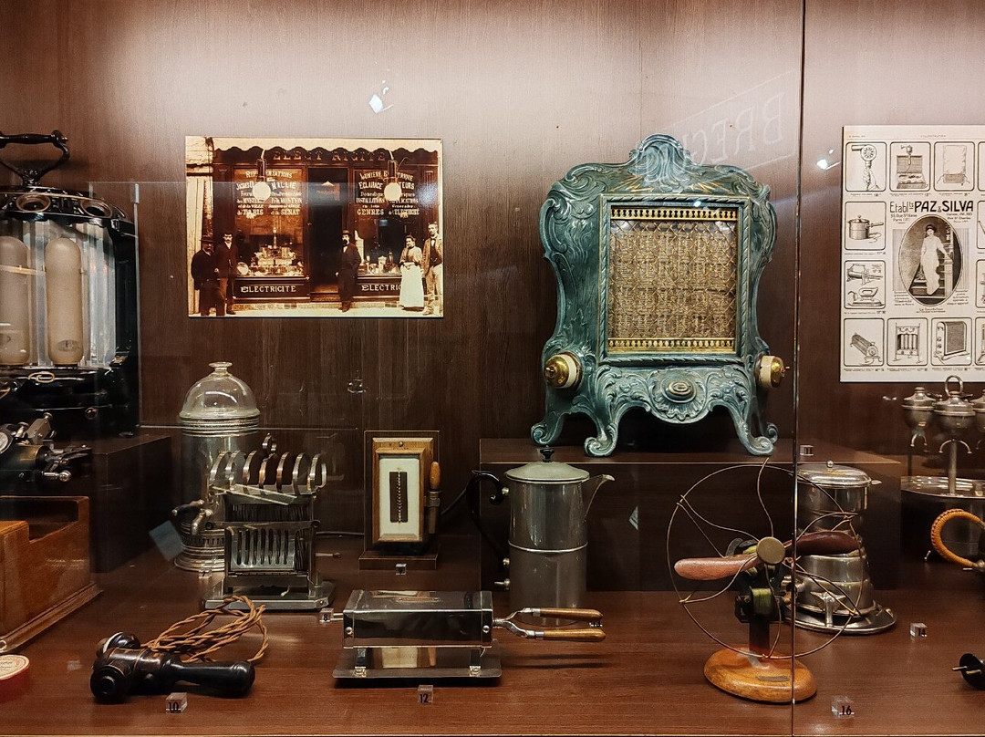 Musee Electropolis-米卢斯必去景点