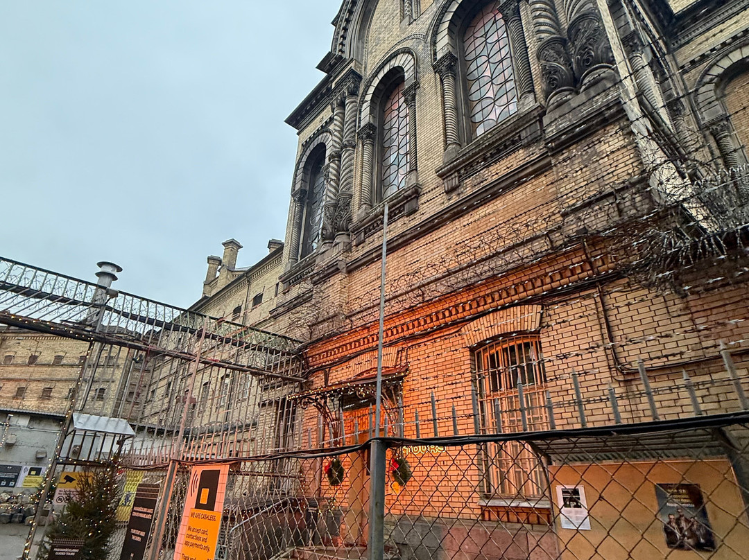 Lukiškės Prison 2.0-维尔纽斯必去景点
