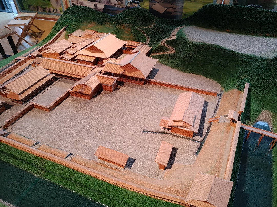 Ichijodani Asakura Family Site Museum-福井市必去景点