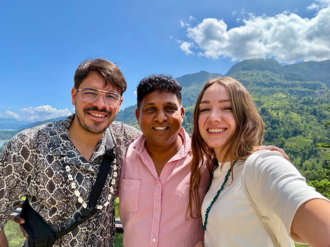 Sri Lanka Tourist Driver-Gampaha必去景点