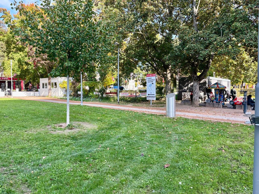 Rhein Park-莱茵河畔魏尔必去景点