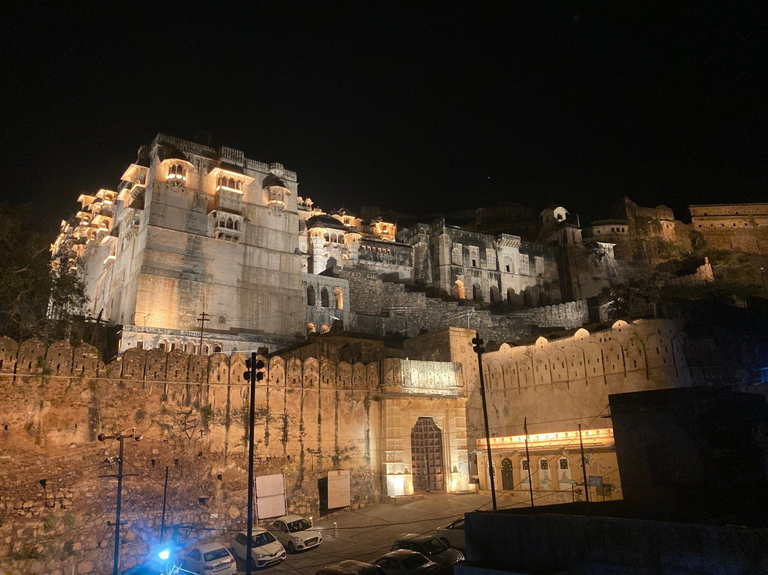 Fort On Plate Cafe And Restaurant