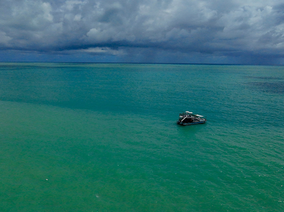 Praia do Poço-Cabedelo必去景点