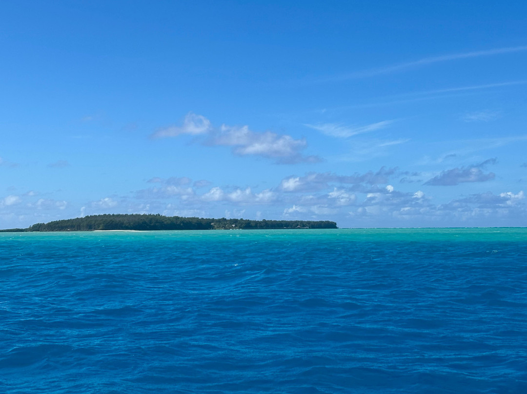 Guam Private Boat Trips-Merizo必去景点