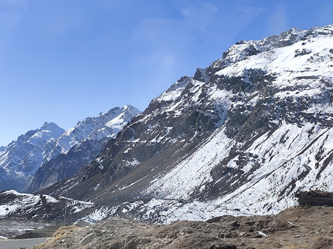 Yume Samdong (Zero Point)-Lachung必去景点