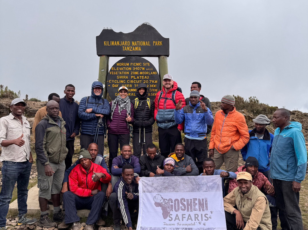 歌珊地非洲游猎之旅-阿鲁沙必去景点