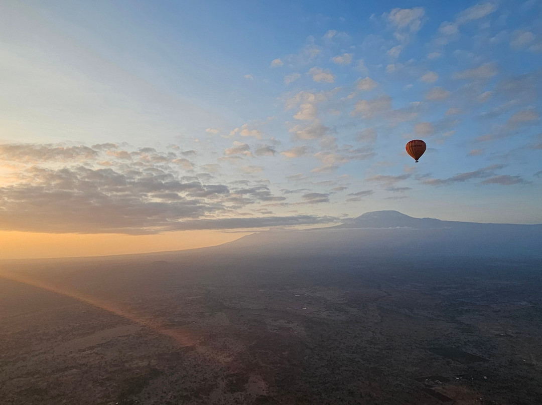 Msherembe Safaris And Travel-Voi必去景点