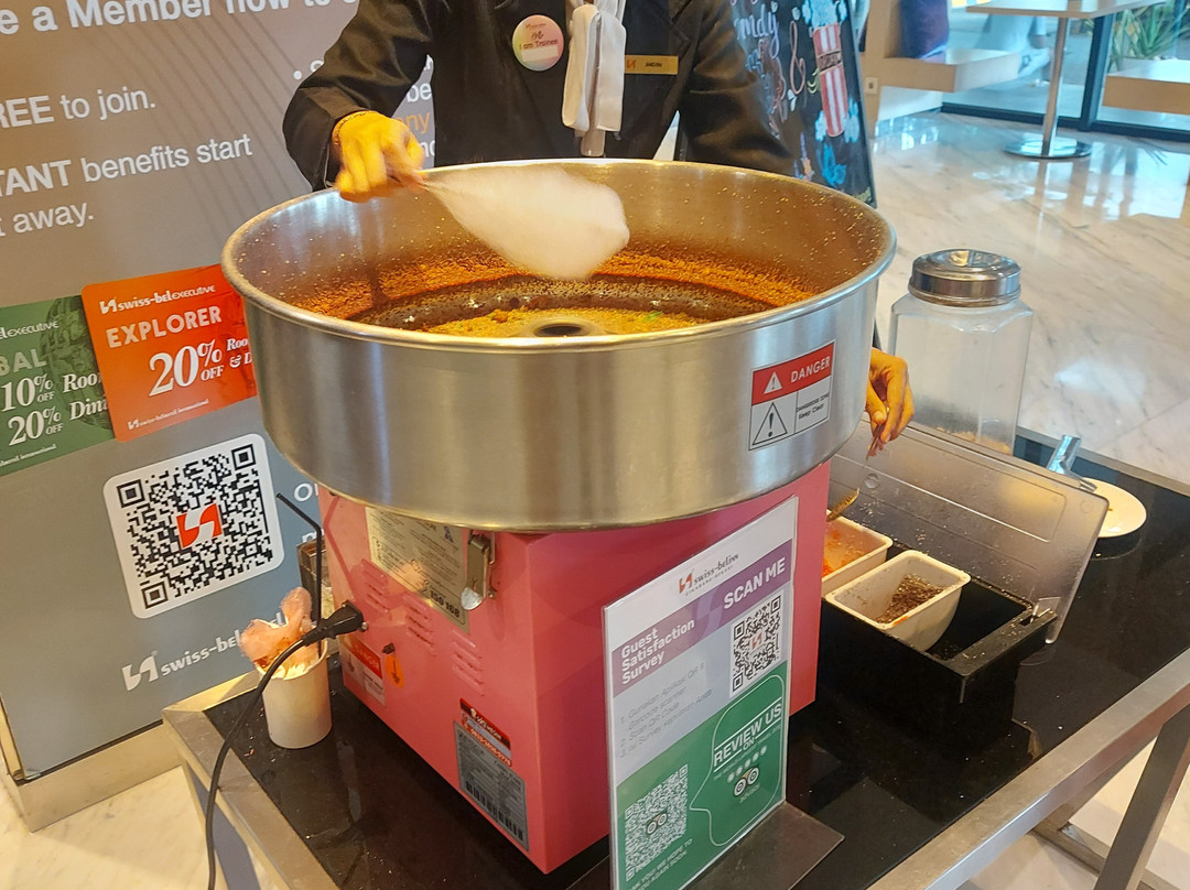 Swiss-Belinn Cikarang主图