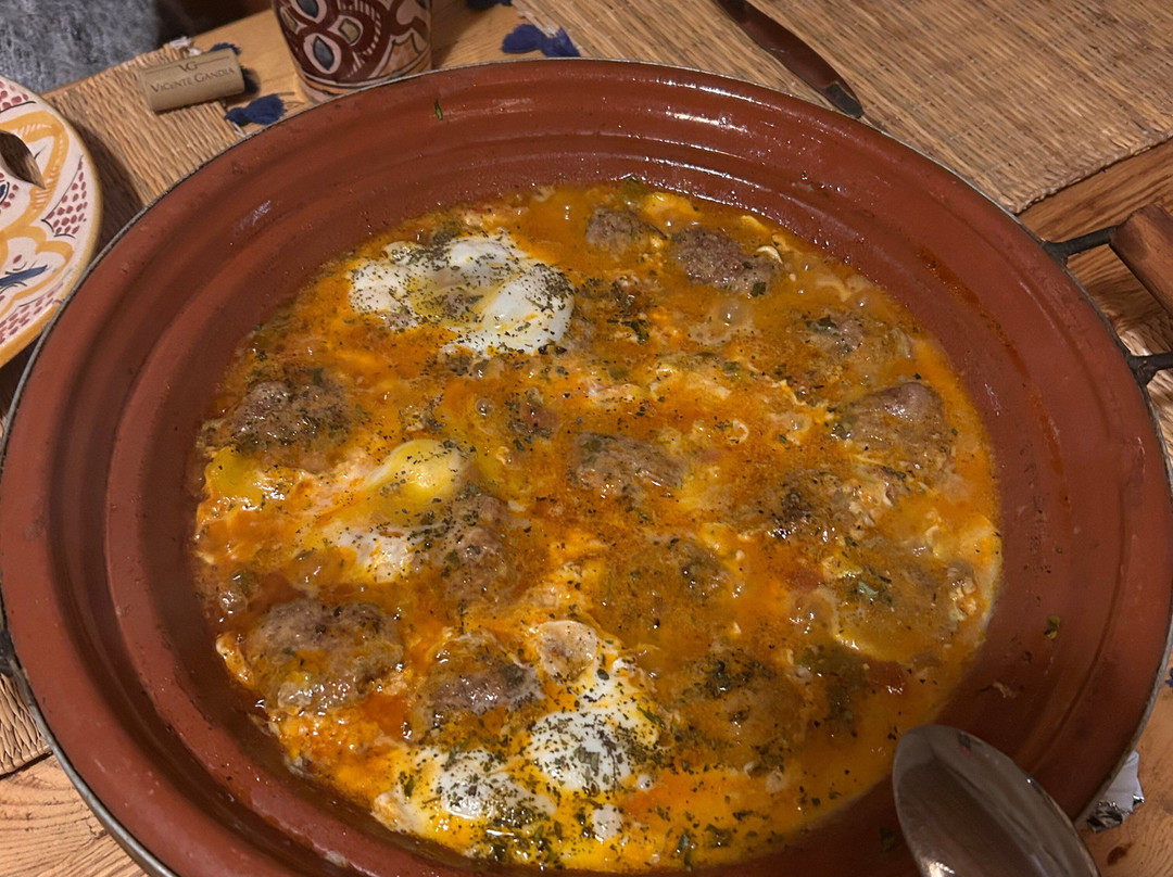 Viaja a Marruecos-丹吉尔必去景点