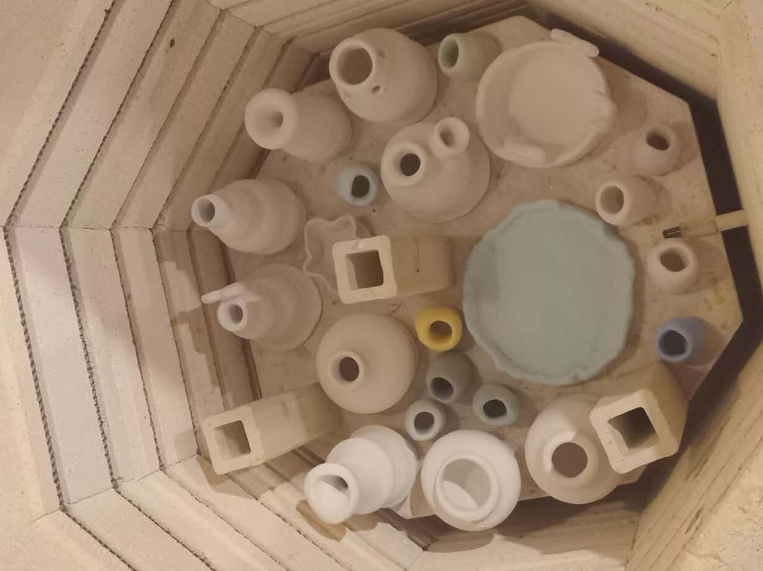 Pottery House-Khlong Muang必去景点