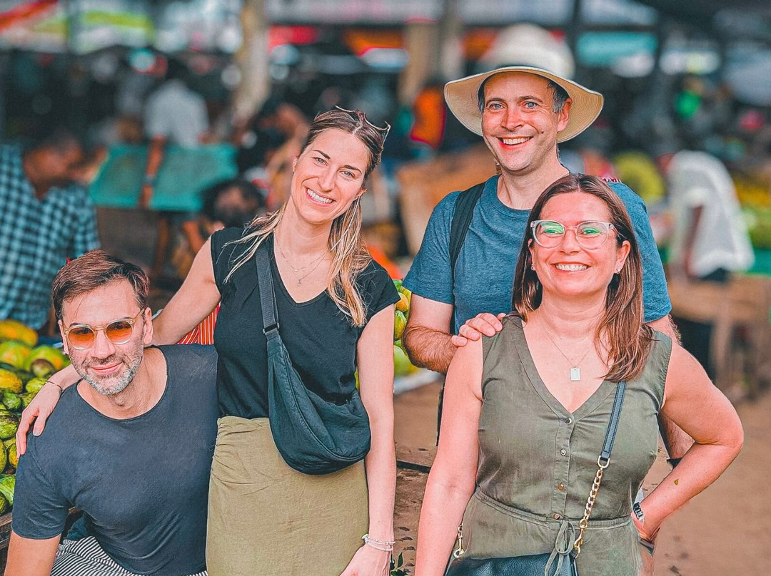 Colombo Food Tours-科伦坡必去景点