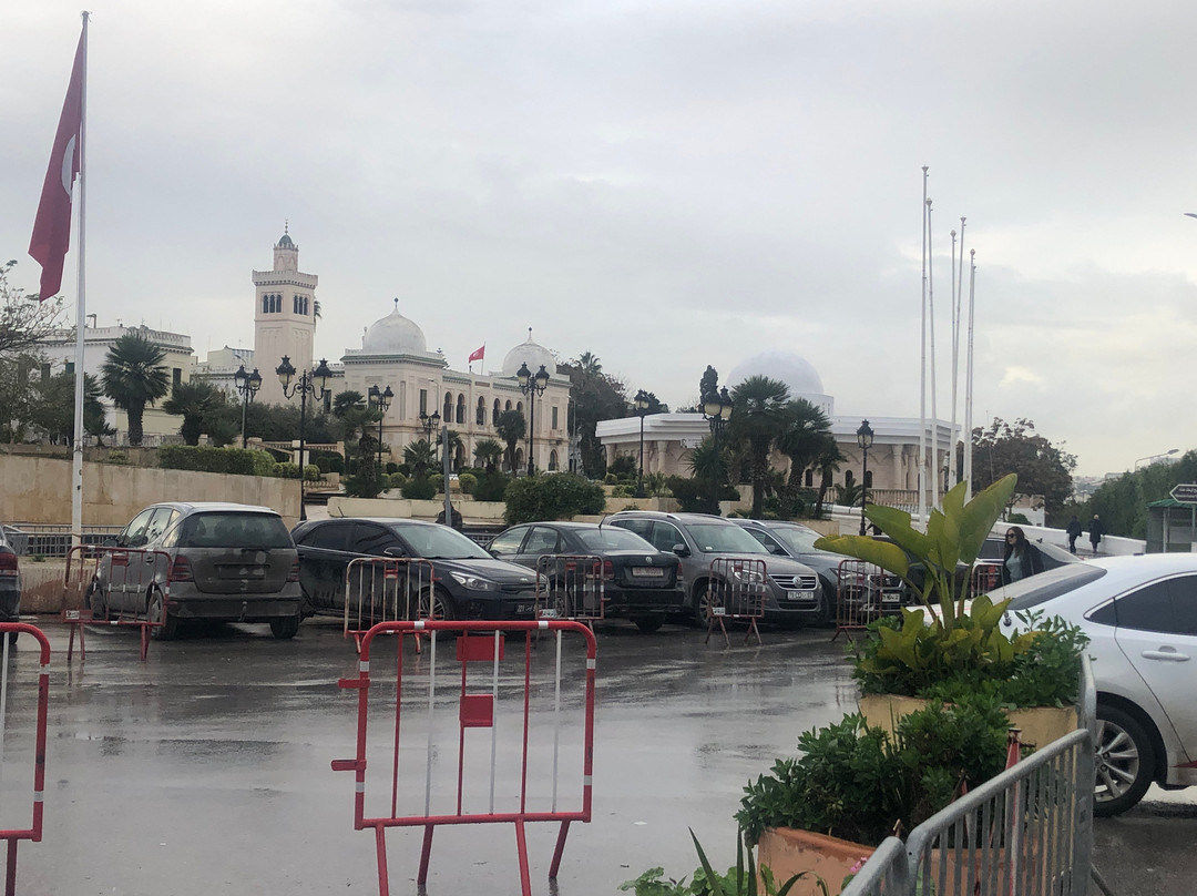 Kasbah Square-突尼斯必去景点