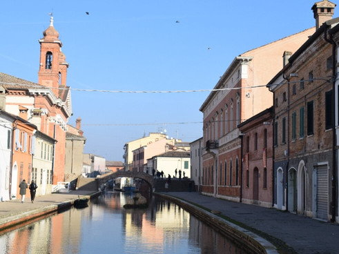 Centro Storico Di Comacchio-科马基奥必去景点