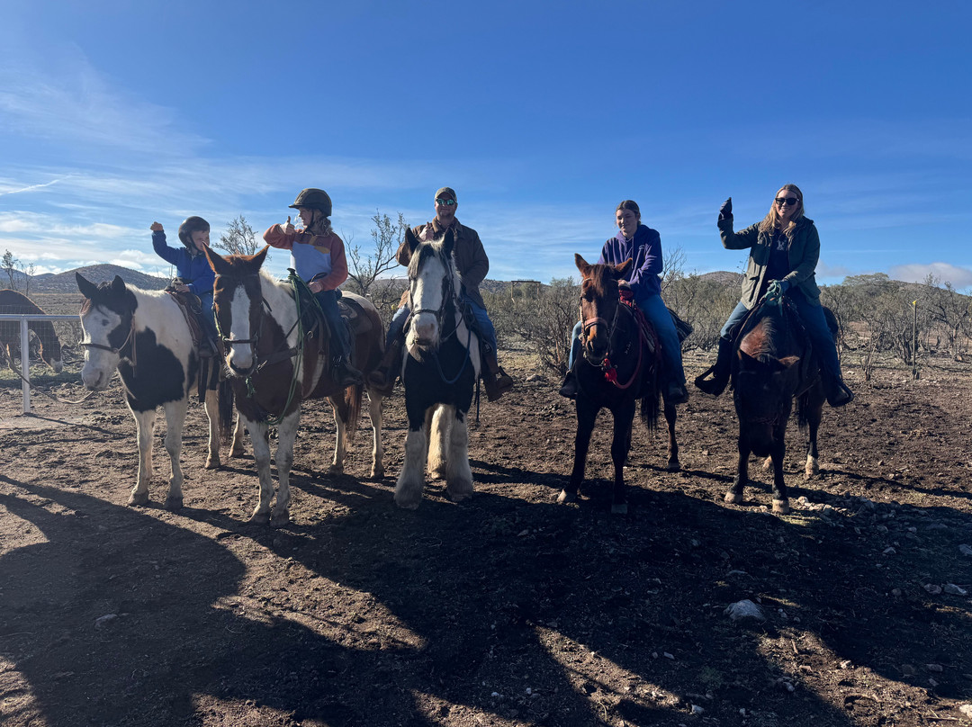 Double R Ranch-Elgin必去景点