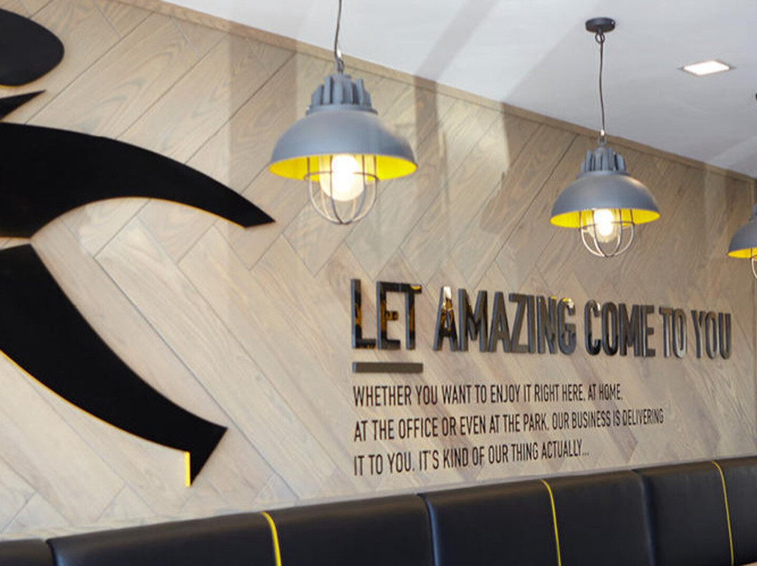 Debonairs Pizza Prince Buthelezi Mall