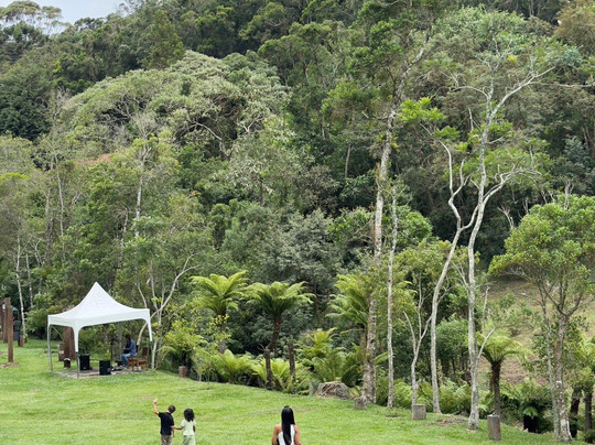 Parque da Cerveja Campos do Jordão-坎普斯－杜若尔当必去景点