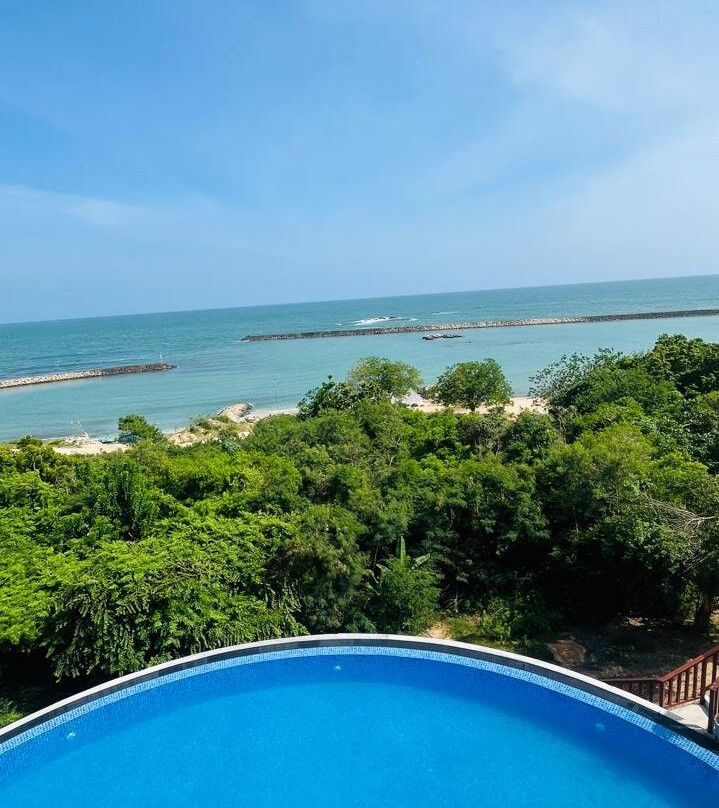 安纳塔亚海滩酒店主图