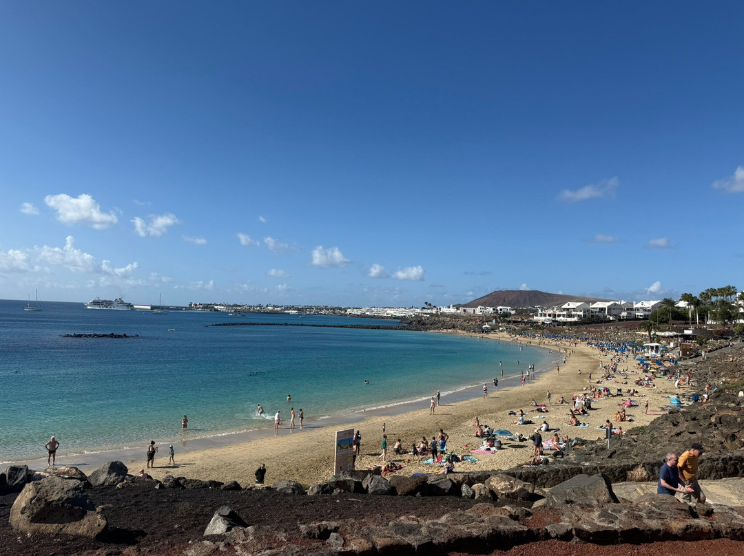 Playa Dorada-布兰卡滩必去景点
