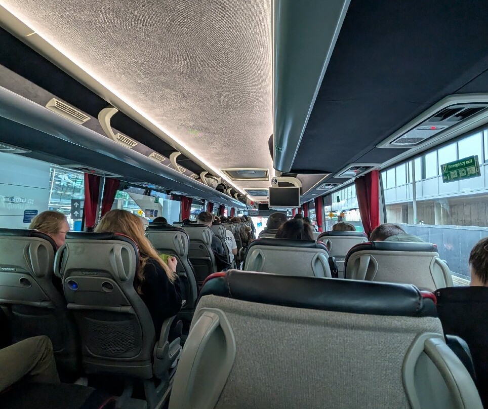 Dublin Express-都柏林必去景点