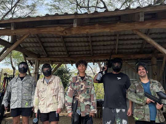 Pinilla Paintball-Pinilla必去景点
