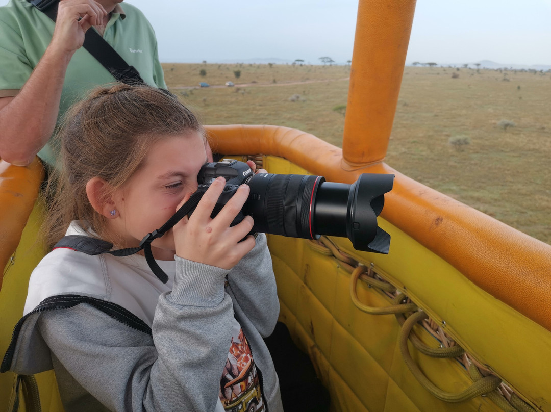 Nyssa Balloon Safaris-Seronera必去景点