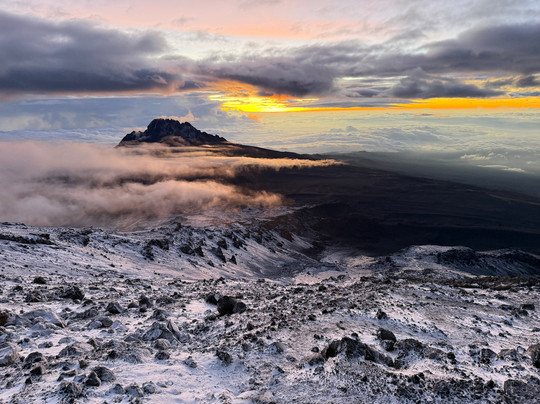 Eco-Africa Climbing-莫西必去景点