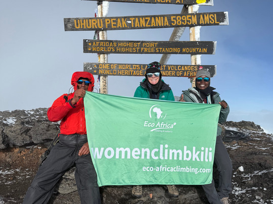 Eco-Africa Climbing-莫西必去景点