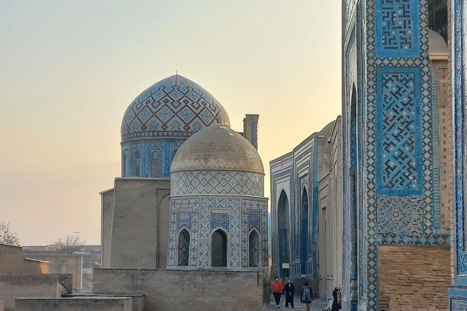 SilkRoad Heritage Travel
