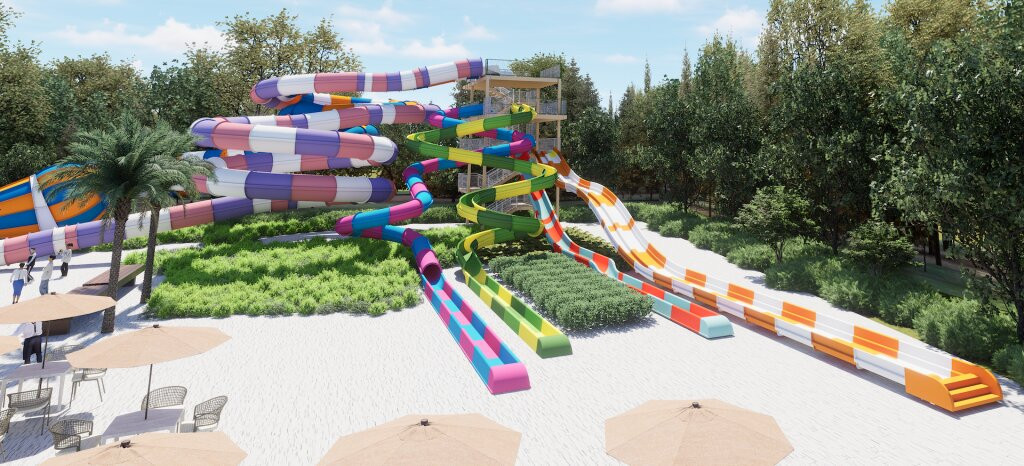 Sun Palace Protaras Waterpark Resort主图