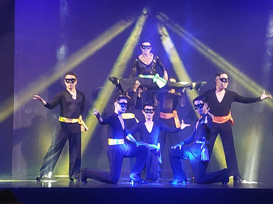 The Coco Theatre-Tubod必去景点