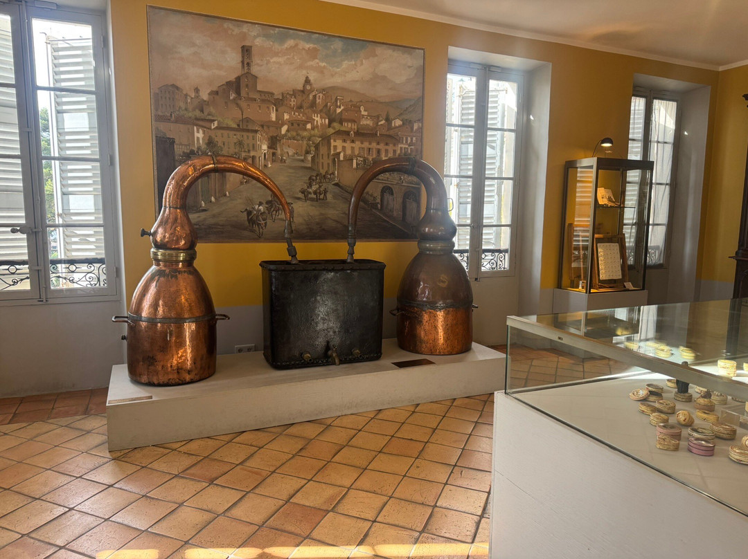 弗拉戈纳尔农业博物馆-格拉斯必去景点