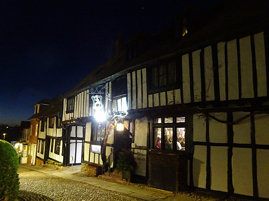 The Mermaid Inn主图