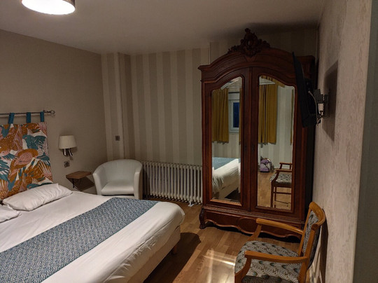 Hotel Le Bon Laboureur主图