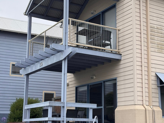 船长海湾滨水公寓式酒店主图