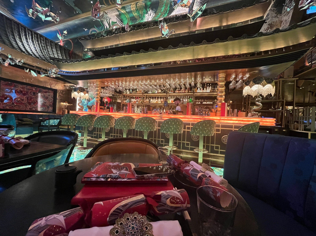 The Ivy Asia Brighton