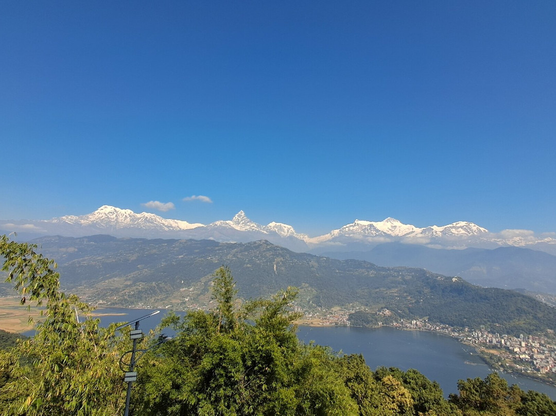 和平塔-博卡拉必去景点