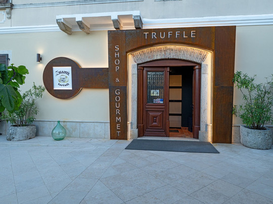 Zigante Tartufi Shop Livade-Livade必去景点