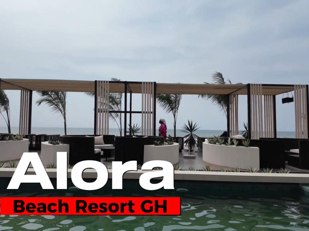 Alora Beach Resort-阿克拉必去景点