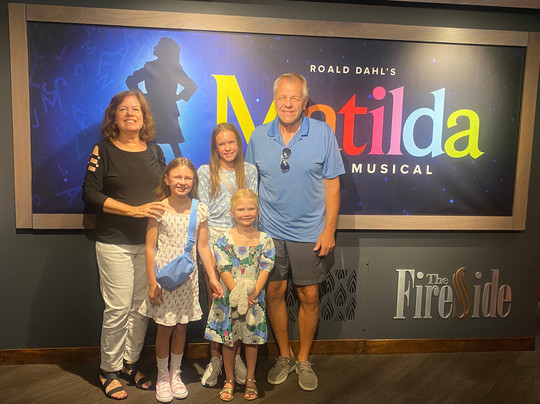 Fireside Theatre-Fort Atkinson必去景点