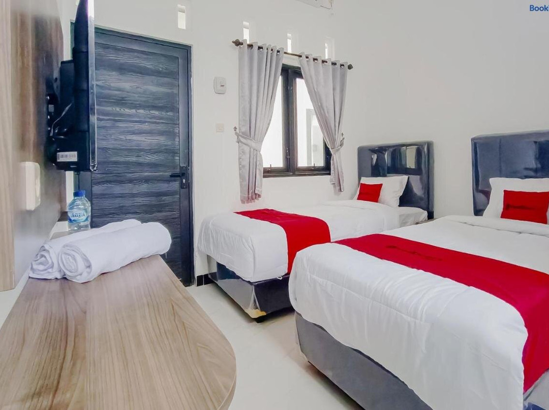 RedDoorz Syariah Near Rsud Kajen Pekalongan