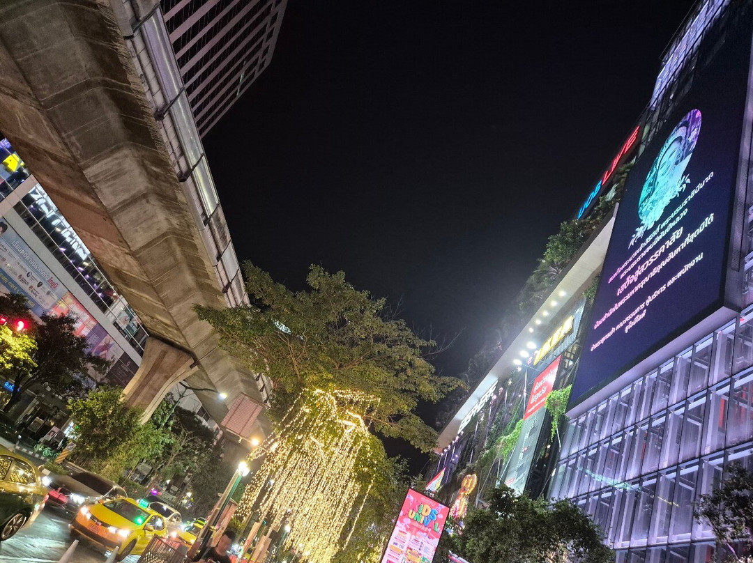 Emsphere-曼谷必去景点