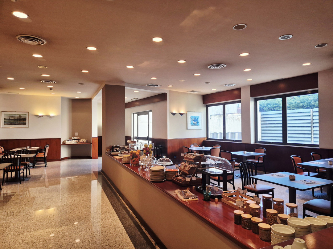 Boffalora sopra Ticino酒店住宿-Hotel Excelsior Magenta