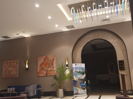 The Green Park Gaziantep主图