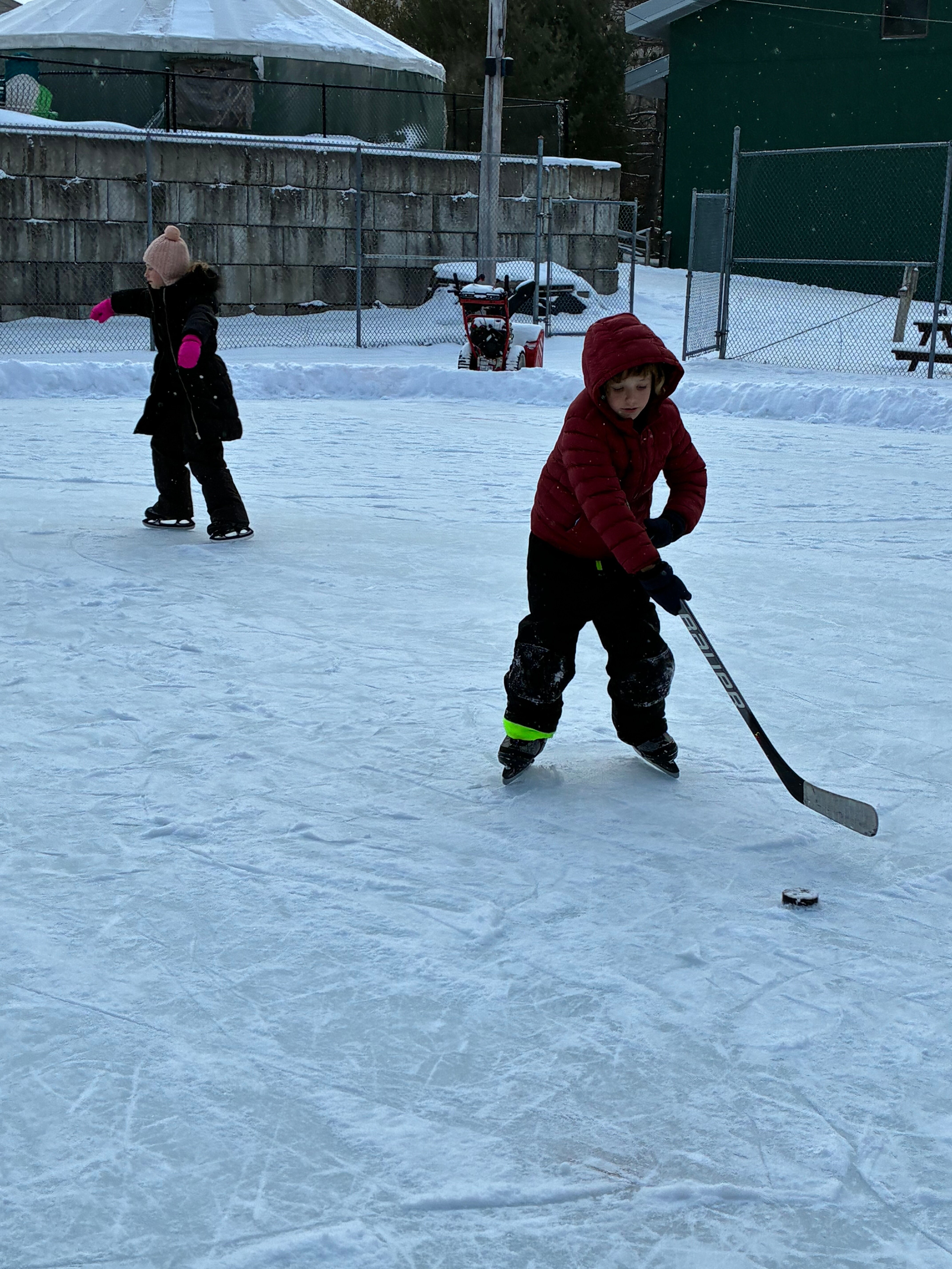 Smugglers' Notch Resort-家庭/游戏区
