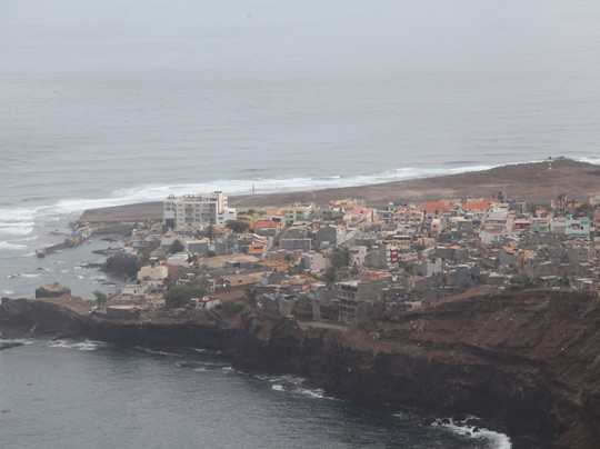 Ponta do Sol - Fontainhas Road-Ponta Do Sol必去景点