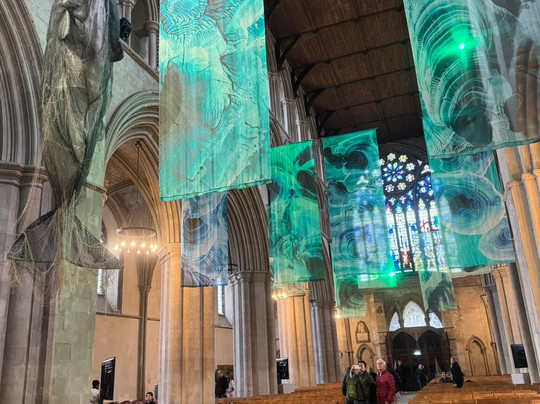 St Albans Cathedral-圣奥尔本斯必去景点